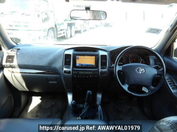 Used 2006 AT toyota land-cruiser-prado GRJ120W Image[18]
