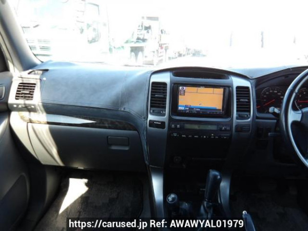 Used 2006 AT toyota land-cruiser-prado GRJ120W Image[19]