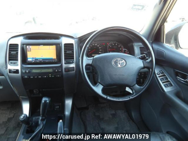 Used 2006 AT toyota land-cruiser-prado GRJ120W Image[20]