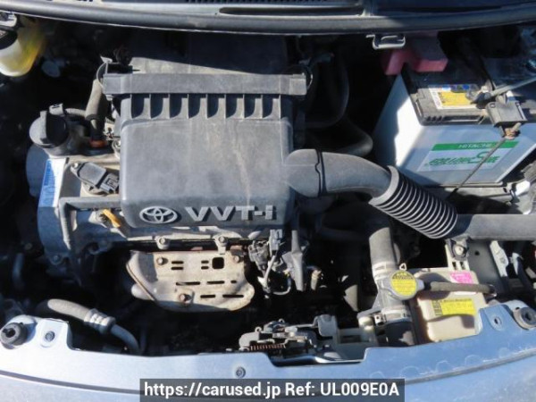 Used 2007 AT toyota vitz SCP90 Image[10]
