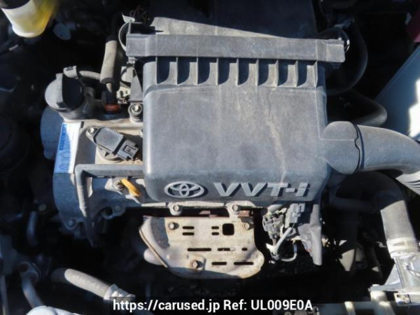Used 2007 AT toyota vitz SCP90 Image[11]