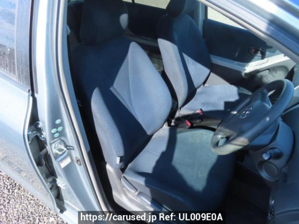 Used 2007 AT toyota vitz SCP90 Image[15]