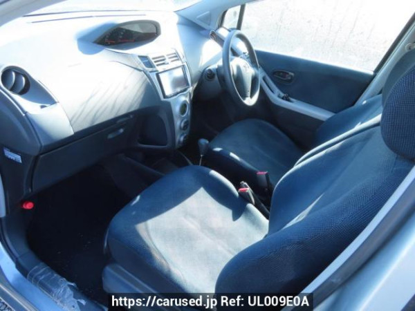 Used 2007 AT toyota vitz SCP90 Image[16]