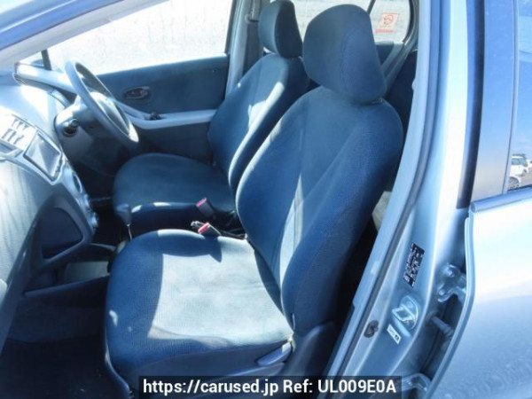 Used 2007 AT toyota vitz SCP90 Image[17]