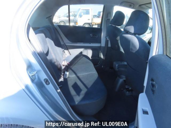 Used 2007 AT toyota vitz SCP90 Image[18]