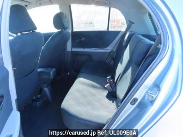 Used 2007 AT toyota vitz SCP90 Image[19]
