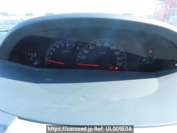 Used 2007 AT toyota vitz SCP90 Image[23]