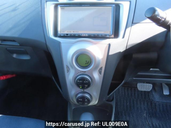Used 2007 AT toyota vitz SCP90 Image[25]