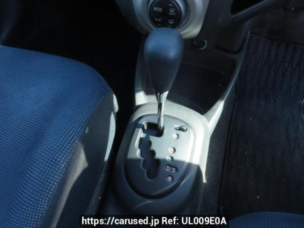 Used 2007 AT toyota vitz SCP90 Image[28]