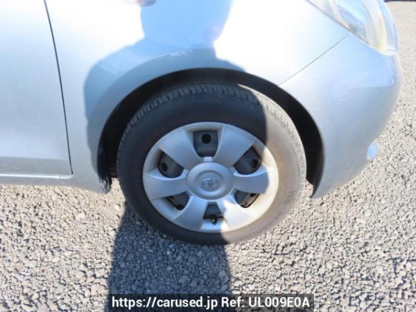 Used 2007 AT toyota vitz SCP90 Image[31]