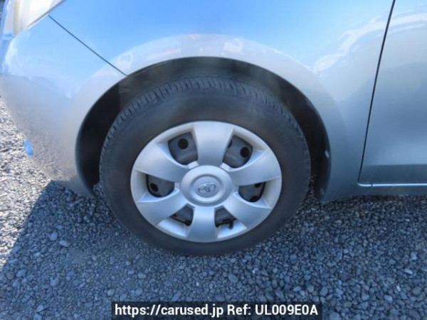Used 2007 AT toyota vitz SCP90 Image[32]