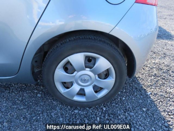 Used 2007 AT toyota vitz SCP90 Image[34]