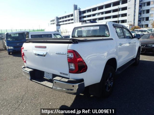 Used 2020 AT toyota hilux GUN125 Image[5]