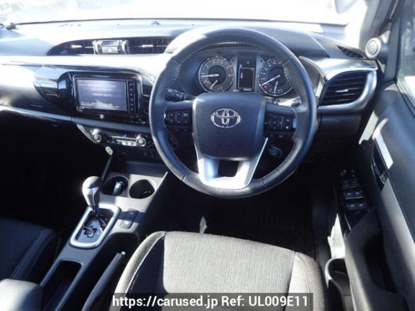 Used 2020 AT toyota hilux GUN125 Image[13]