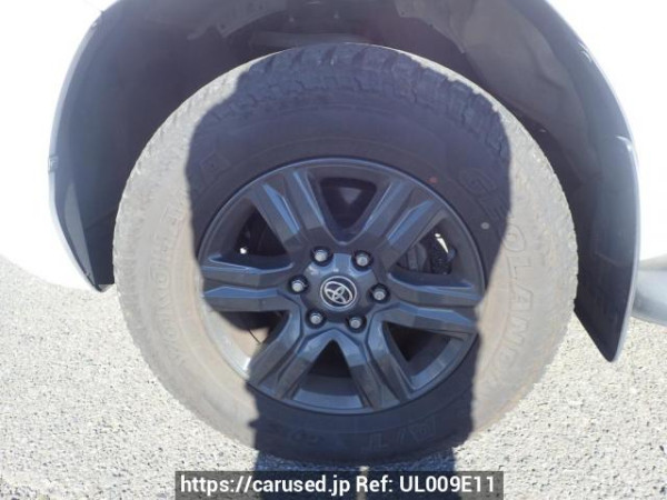 Used 2020 AT toyota hilux GUN125 Image[25]