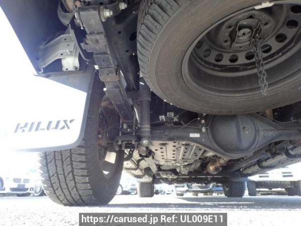 Used 2020 AT toyota hilux GUN125 Image[31]