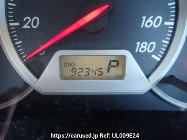 Used 2004 AT toyota wish ZNE10G Image[20]