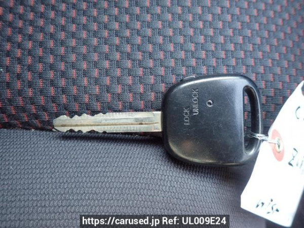 Used 2004 AT toyota wish ZNE10G Image[21]