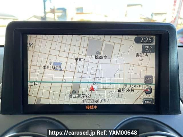 Used 2008 AT nissan dualis DBA-KNJ10 Image[5]