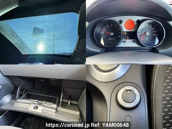 Used 2008 AT nissan dualis DBA-KNJ10 Image[7]