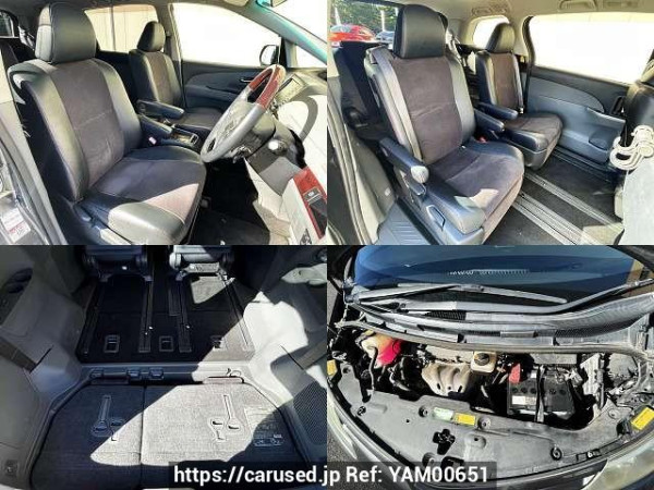 Used 2011 AT toyota estima DBA-ACR50W Image[7]