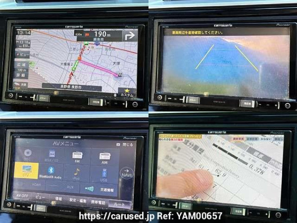 Used 2015 AT honda civic-hybrid DAA-GP6 Image[5]