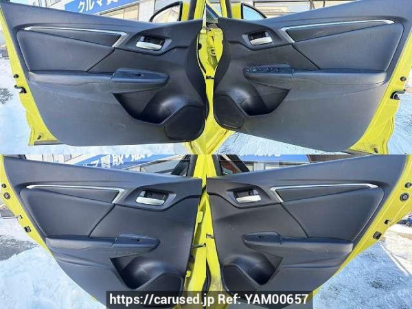 Used 2015 AT honda civic-hybrid DAA-GP6 Image[7]