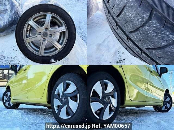 Used 2015 AT honda civic-hybrid DAA-GP6 Image[8]