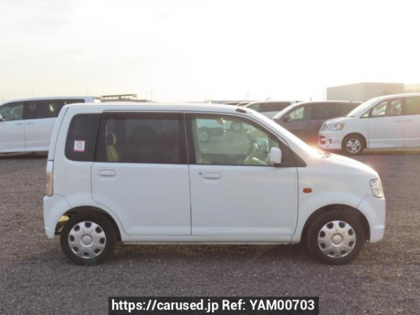 Used 2008 AT mitsubishi ek-wagon H82W Image[7]