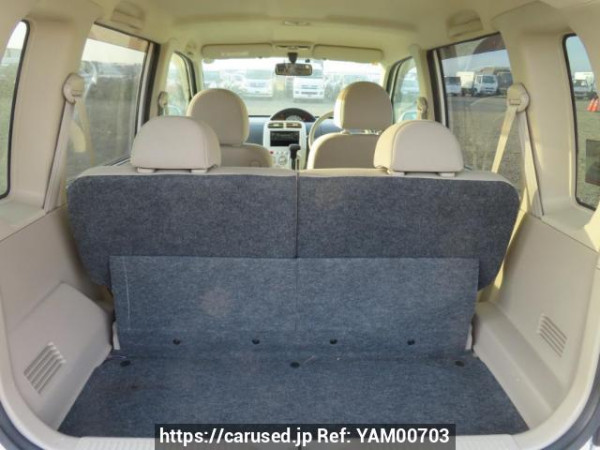 Used 2008 AT mitsubishi ek-wagon H82W Image[9]