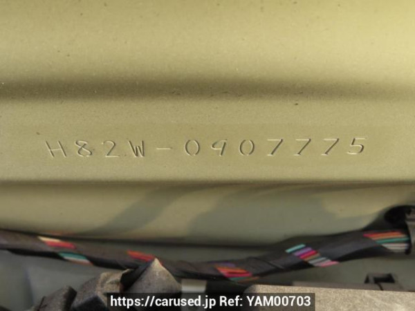 Used 2008 AT mitsubishi ek-wagon H82W Image[13]