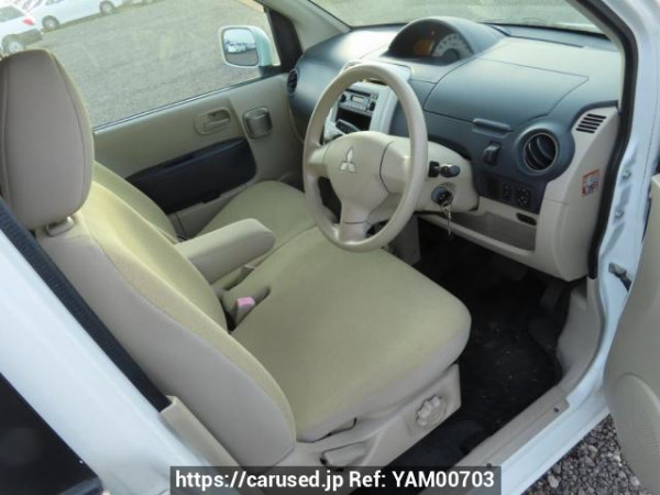 Used 2008 AT mitsubishi ek-wagon H82W Image[14]