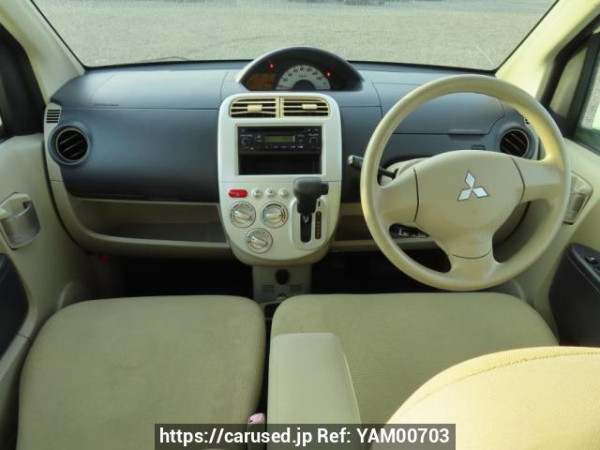 Used 2008 AT mitsubishi ek-wagon H82W Image[21]