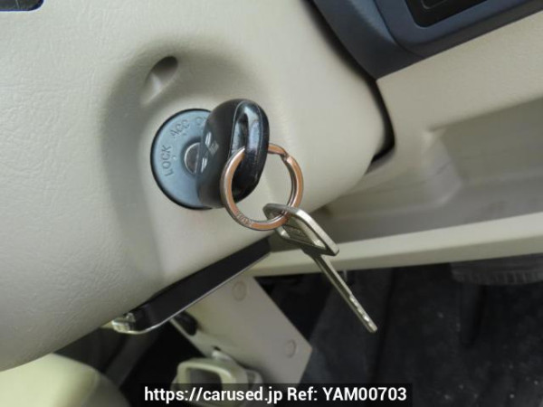 Used 2008 AT mitsubishi ek-wagon H82W Image[24]