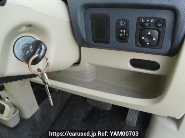 Used 2008 AT mitsubishi ek-wagon H82W Image[25]