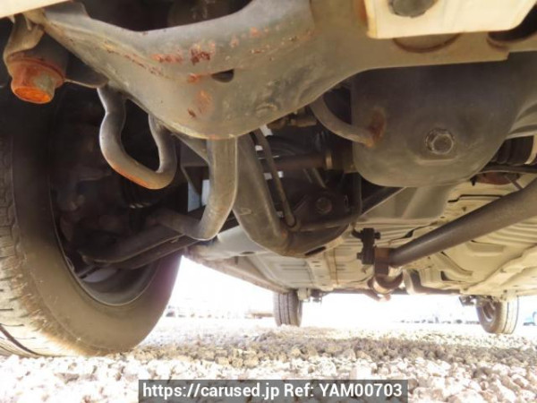 Used 2008 AT mitsubishi ek-wagon H82W Image[36]