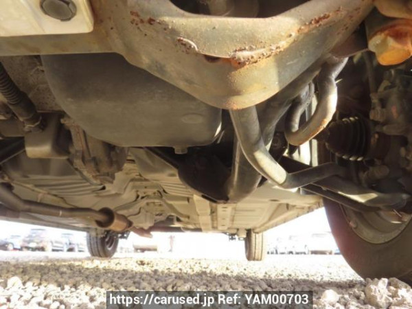 Used 2008 AT mitsubishi ek-wagon H82W Image[37]