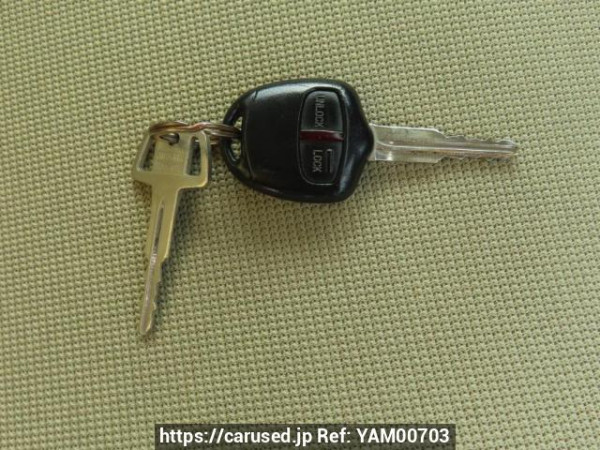 Used 2008 AT mitsubishi ek-wagon H82W Image[45]