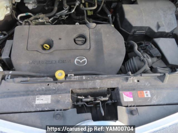 Used 2010 AT mazda biante CCEFW Image[10]