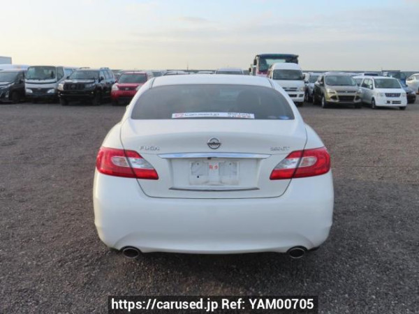 Used 2009 AT nissan fuga Y51 Image[5]