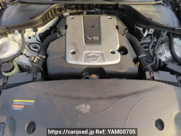 Used 2009 AT nissan fuga Y51 Image[10]