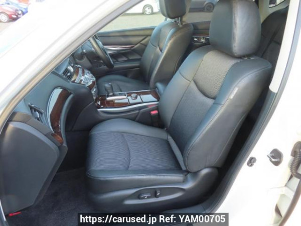 Used 2009 AT nissan fuga Y51 Image[16]
