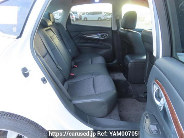Used 2009 AT nissan fuga Y51 Image[17]