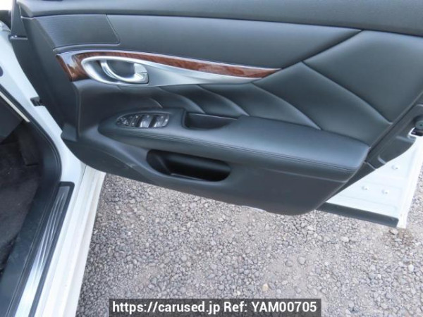 Used 2009 AT nissan fuga Y51 Image[19]