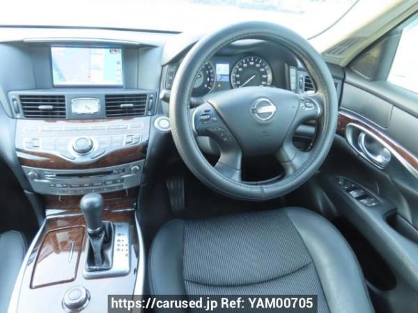 Used 2009 AT nissan fuga Y51 Image[22]