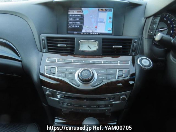 Used 2009 AT nissan fuga Y51 Image[25]