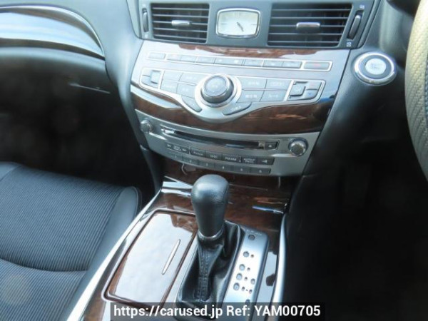 Used 2009 AT nissan fuga Y51 Image[27]