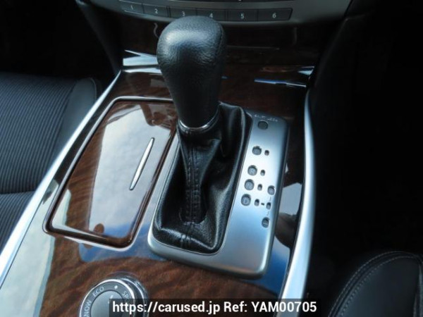 Used 2009 AT nissan fuga Y51 Image[29]