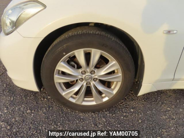 Used 2009 AT nissan fuga Y51 Image[34]