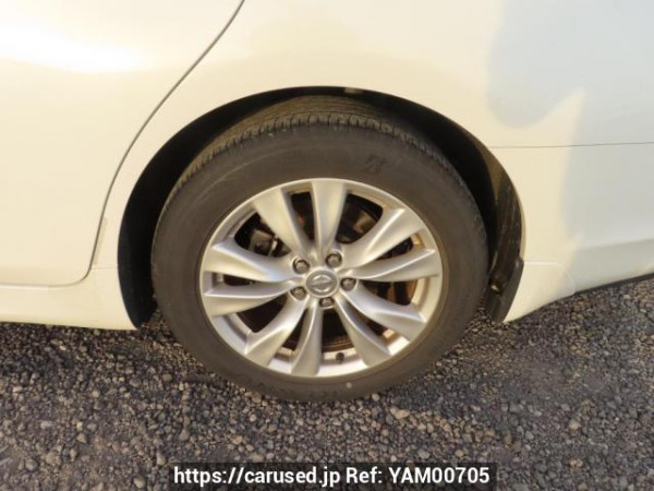 Used 2009 AT nissan fuga Y51 Image[36]